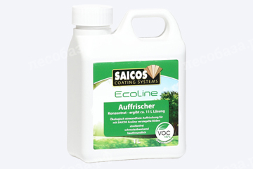  Концентрат SAICOS для ухода за лаковыми поверхностями EcoLine Auffrischer - 10 литров