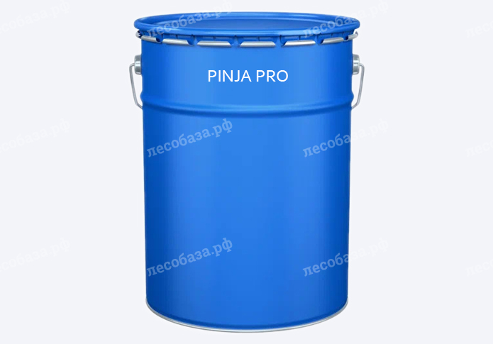 Водоразбавляемая краска для наружных поверхностей Tikkurila PINJA-PRO - 18 литров