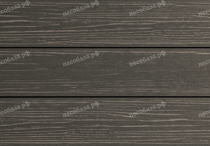 Доска террасная CM Decking ZEBRANO (Графит) 3000x138x23 мм