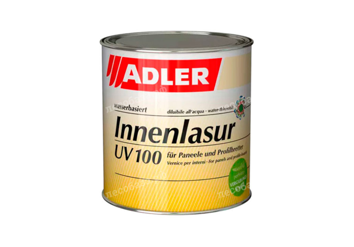 Лазурь для дерева Adler Innenlasur UV 100 - 10 литров