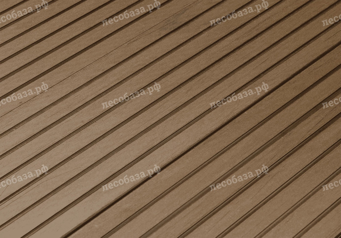 Доска террасная CM Decking ROBUST (Мербау) 3000х140х25 мм