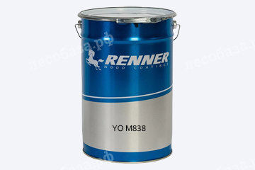Паркетный лак Renner YO M838 - 25 литров