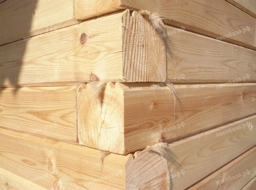 Разнообразные способы соединения деревянных брусков