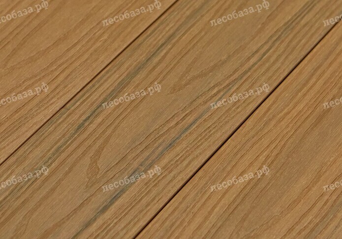 Доска террасная CM Decking REVERSE (Тик/Рэдвуд) 3000х138х23 мм