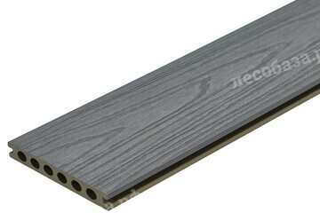 Доска террасная CM Decking REVERSE (Антик/Лайт Грэй) 3000х138х23 мм