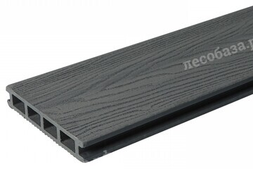 Доска террасная CM Decking VINTAGE (Эбонит) 4000x140x25 мм