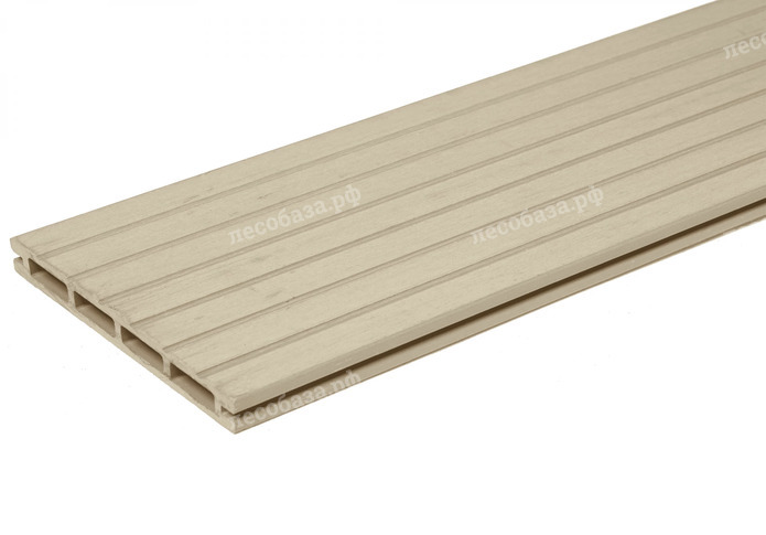 Доска террасная CM Decking BARK (Ясень) 3000х140х25 мм