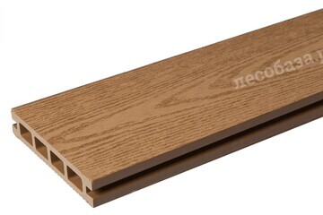 Доска террасная CM Decking NATUR (Дуб) 3000х135х25 мм