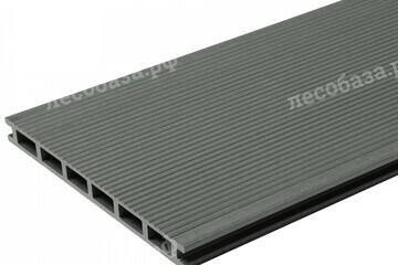 Доска террасная CM Decking GRAND (Эбен) 3000х190х25 мм