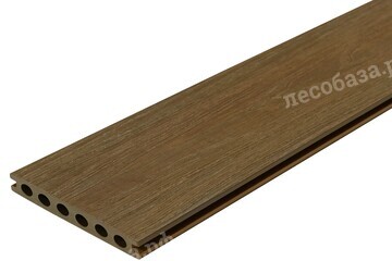 Доска террасная CM Decking REVERSE (Тик/Рэдвуд) 3000х138х23 мм
