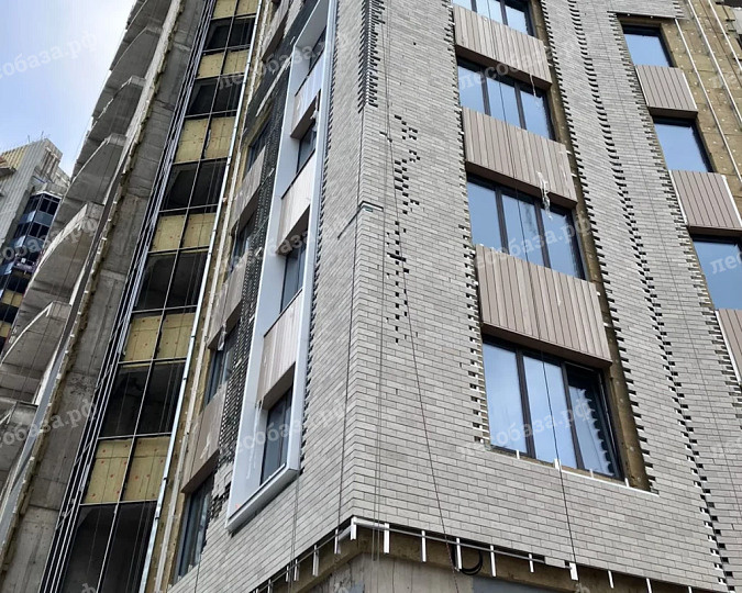 Вентилируемый фасад из кирпича: понятное руководство перед выбором и монтажом