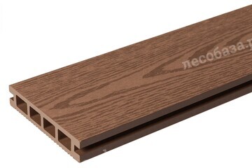 Доска террасная CM Decking NATUR (Рябина) 3000х135х25 мм