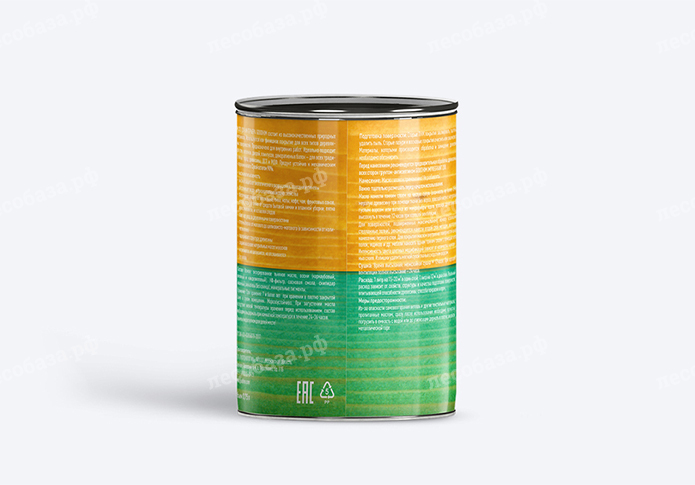 Масло для интерьера GOODHIM (бесцветный) - 0.75 литра