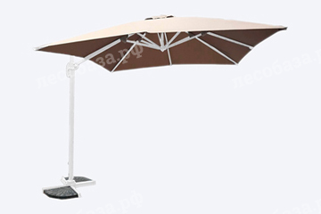 Зонт Севилья 3x3 м - песочный