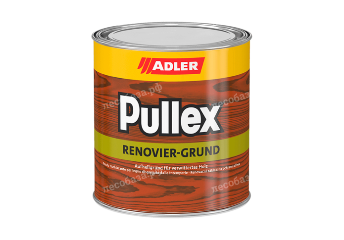 Грунт для ремонта Adler Pullex Renovier Grund - 10 литров