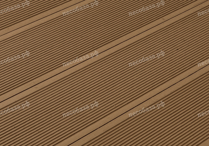 Доска террасная CM Decking NATUR (Дуб) 3000х135х25 мм