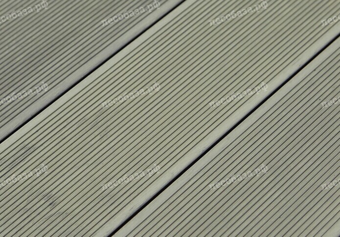 Доска террасная CM Decking COUNTRY (Смок Грэй) 3000x148x25 мм