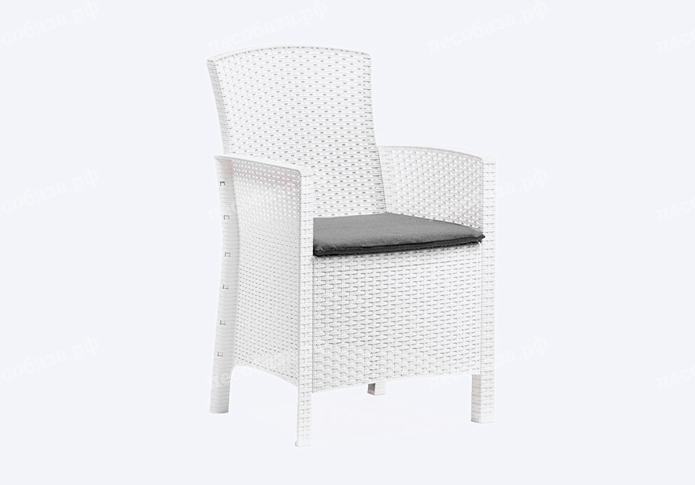 Кресло Lido - белый
