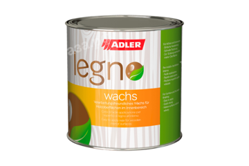Воск для мебели и интерьеров ADLER Legno-Wachs - 5 литров