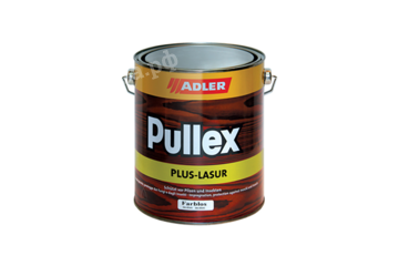 Лазурь по дереву Adler Pullex Plus-Lasur - 10 литров