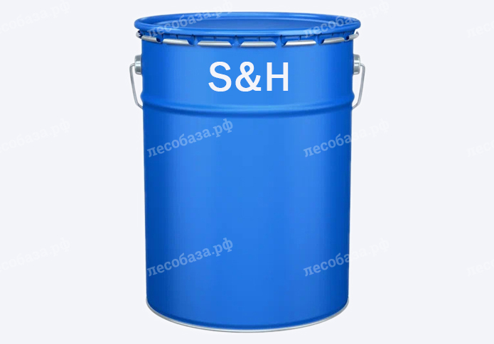 Грунт биозащитный (антисептик) S&H - 20 литров