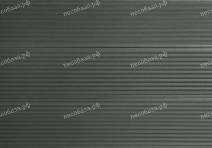 Доска террасная CM Decking GRAND (Эбен) 3000х190х25 мм