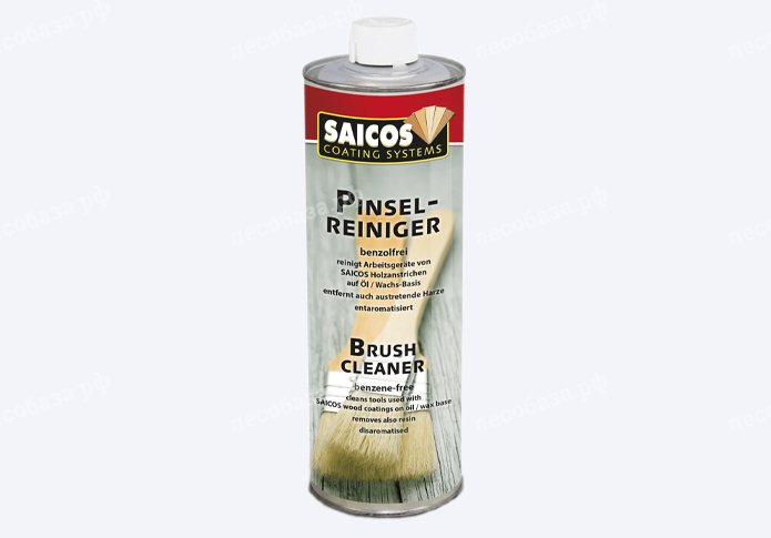 Растворитель для масляных красок Pinselreiniger SAICOS - 10 литров