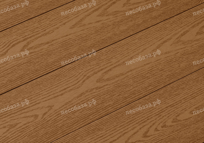 Доска террасная CM Decking NATUR (Дуб) 3000х135х25 мм