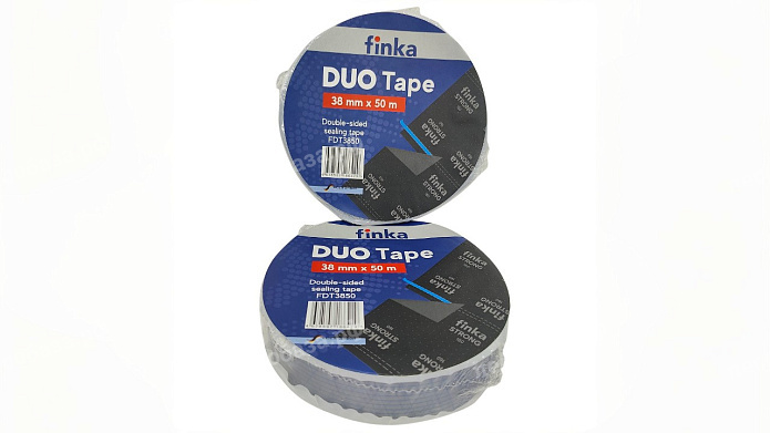 Клейкая лента Finka DUO Tape 38 мм x 50 м