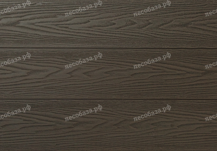 Доска террасная CM Decking VINTAGE (Венге) 3000x140x25 мм