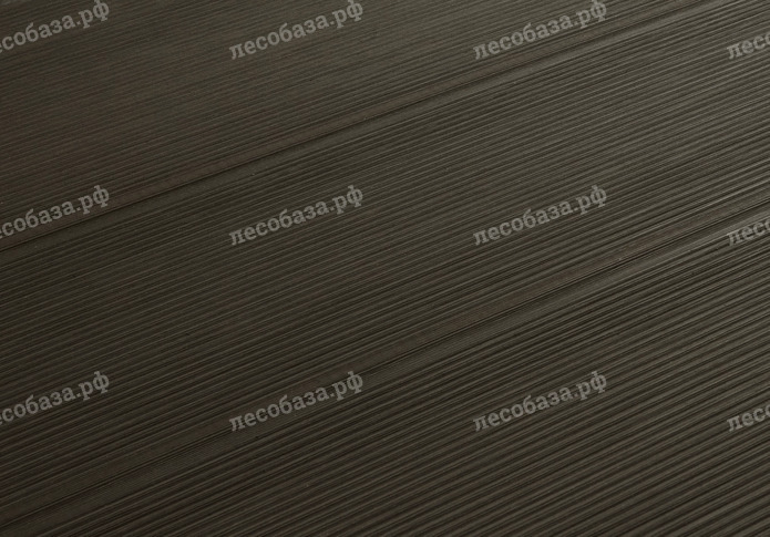 Доска террасная CM Decking GRAND (Венге) 4000х190х25 мм