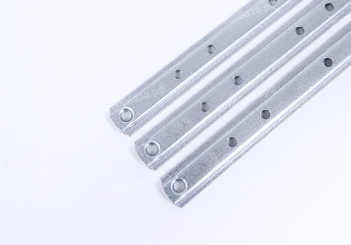 Усиленный крепеж для планкена и террас LesFix 145х19,5х1,0 без стопора 100 шт