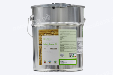 Защитное грунт-масло Gnature 870 Schutz Grund-Öl - 10 литров