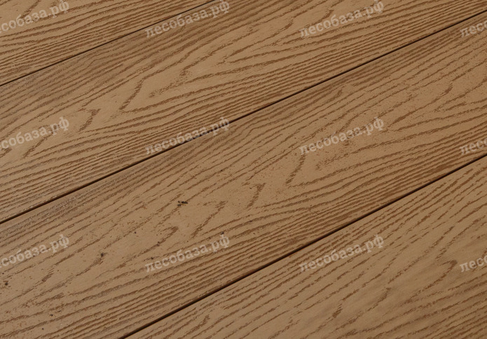 Доска террасная CM Decking VINTAGE (Дуб) 4000x140x25 мм