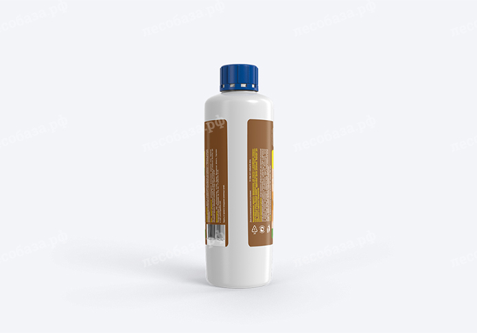 Моющее средство для бань и саун GOODHIM T150 (с ароматом хвои) - 0.5 литра