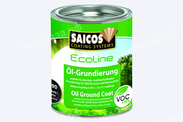 Цветная масляная грунтовка Ol-Grundierung SAICOS - 2,5 литра