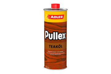 Масло для садовой мебели ADLER Pullex Teaköl, тик - 1 литр