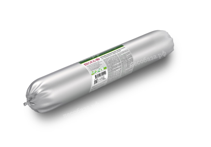 Акриловый герметик BIOFA 7500 - 0,6 литра