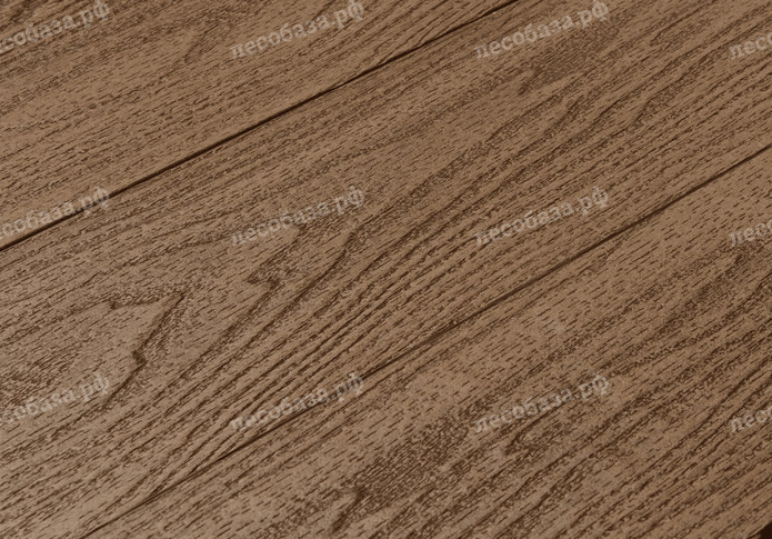 Доска террасная CM Decking BARK (Мербау) 3000х140х25 мм