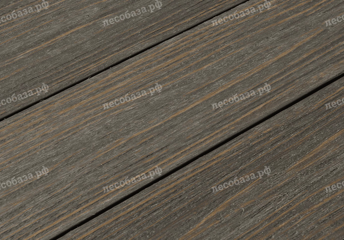Доска террасная CM Decking ZEBRANO (Бежевый) 3000x138x23 мм