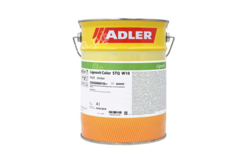 Кроющая краска для дерева ADLER Lignovit Color STQ - 4 литра