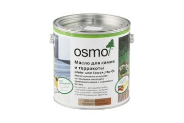 Масло для камня и терракоты  OSMO Stein und Terrakotta Öl - 0,75 литра