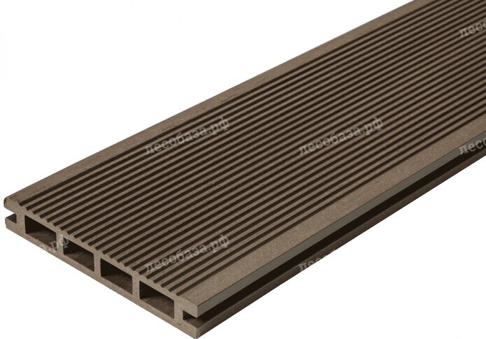 Доска террасная CM Decking MIX (Мембау) 3000х135х25 мм