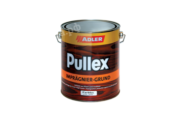 Биоцидная грунтовка по дереву Adler Pullex Impragnier Grund - 5 литров