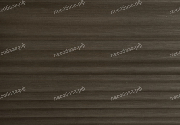 Доска террасная CM Decking GRAND (Венге) 3000х190х25 мм