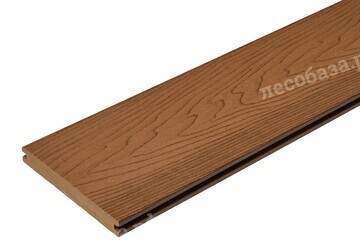Доска террасная CM Decking ROBUST Solid (Тик) 3000х140х20 мм