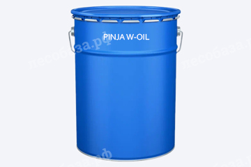 Гидромасло Tikkurila PINJA W-OIL - 18 литров