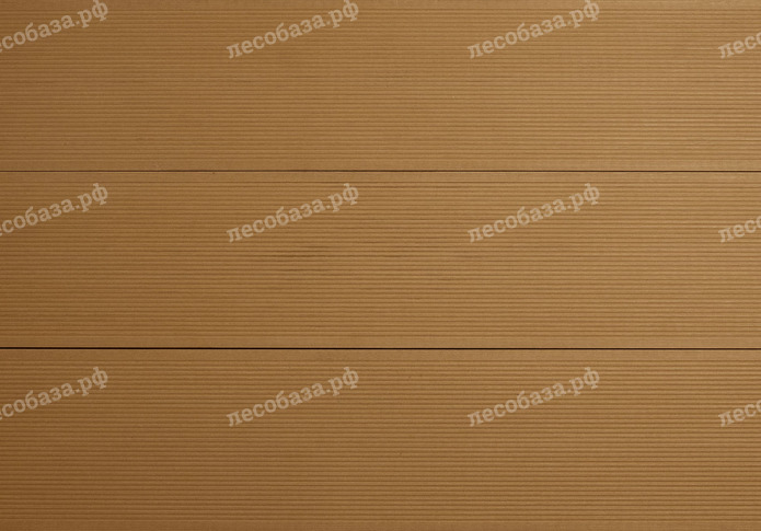 Доска террасная CM Decking GRAND (Дуб) 3000х190х25 мм