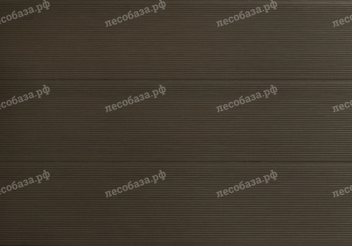 Доска террасная CM Decking GRAND (Венге) 4000х190х25 мм