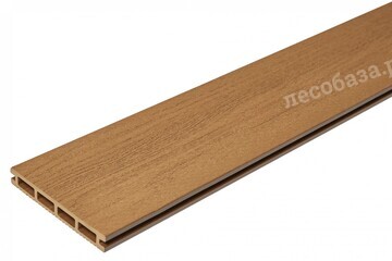 Доска террасная CM Decking FLAX (Тик) 3000х138х20 мм